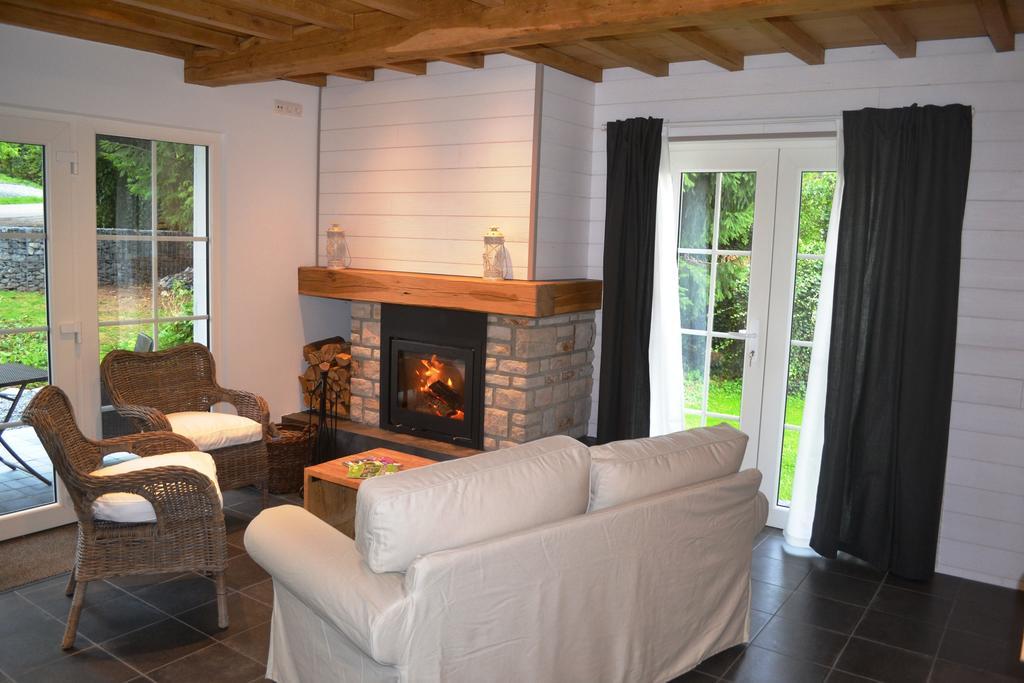 Sous Le Saule Holiday Home Heyd Camera foto