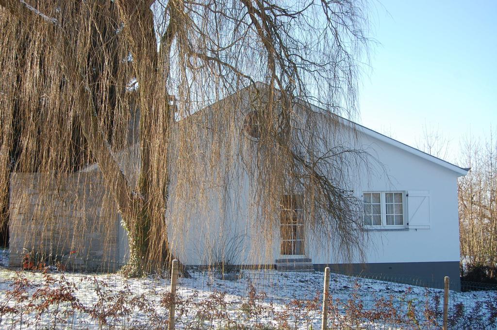 Sous Le Saule Holiday Home Heyd Camera foto