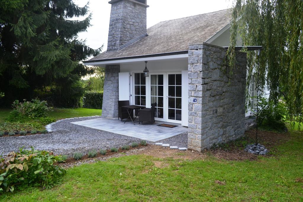 Sous Le Saule Holiday Home Heyd Camera foto