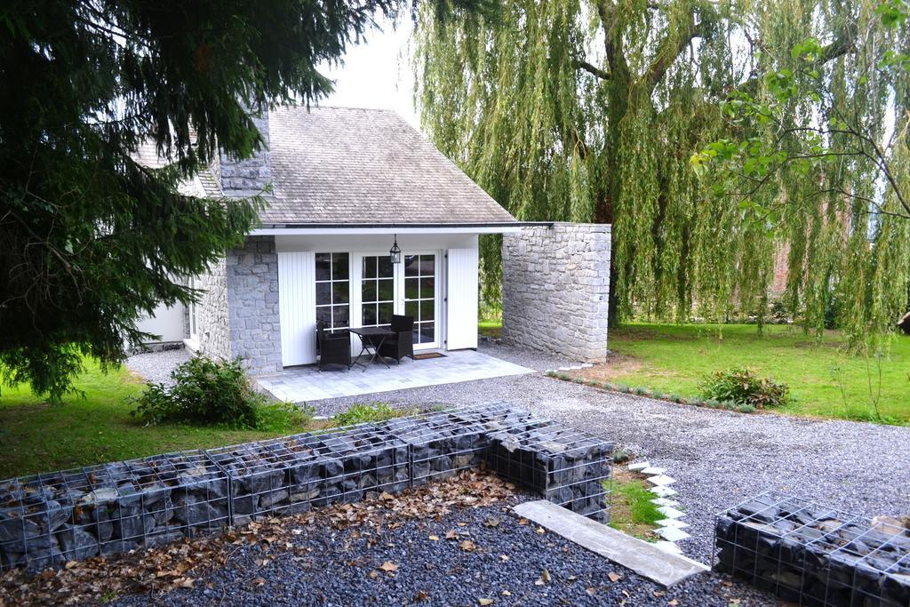 Sous Le Saule Holiday Home Heyd Camera foto